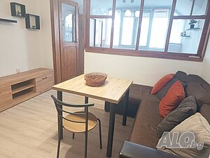 Отдава преходна гарсониера при 7-мо СОУ Studio 25 sq. m. Furnished Last floor | Apartments | Широк център Blagoevgrad