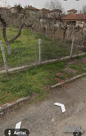 Продава парцел от 603 кв.м с ПУП в с. Селище - Благоевград For compensation 603 sq. m. Regulated (RLE) With electricity Water pipe | Land for development, Investment projects | Selishte