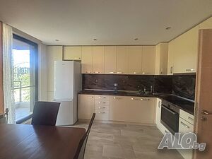 Oтдава тристаен апартамент с паркомясто ЦГЧ -до Ноар-парк Арена 2-Bedroom 100 sq. m. Furnished Not last floor | Apartments | Center Blagoevgrad