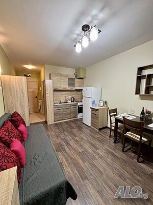 Едностаен апартамент в Студентски град Studio 45 sq. m. Furnished Not last floor | Apartments | Studentski Grad Sofia