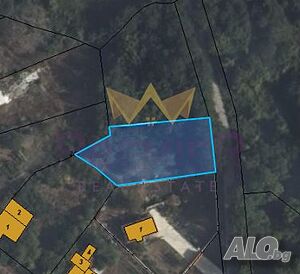 Два парцела в с. Водица, обл. Варна Sale 2269 sq. m. Regulated (RLE) | Land for development, Investment projects | Voditsa