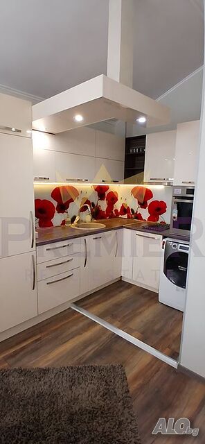 Тристаен апартамент, Базар Левски 2-Bedroom 60 sq. m. Furnished Last floor | Apartments | Levski Varna
