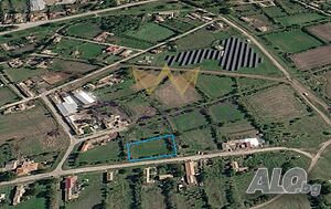 Парцел в с. Стефан Караджа, обл. Варна Sale 1477 sq. m. Regulated (RLE) | Land for development, Investment projects | Stefan Karadzha