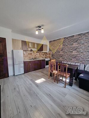 Двустаен апартамент, Колхозен пазар 1-Bedroom 55 sq. m. Furnished Not last floor | Apartments | Kolhozen Pazar Varna