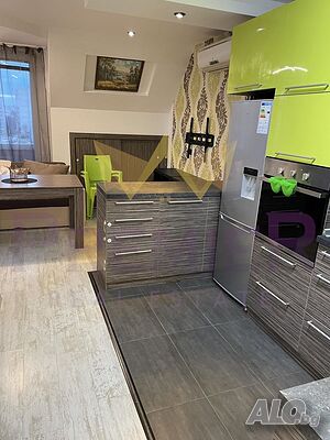 Тристаен апартамент, Възраждане 1 2-Bedroom 90 sq. m. Furnished Not last floor | Apartments | Vazrazhdane Varna