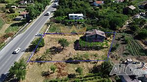 100 кв.м РЗП 1000 кв.м двор 100 sq. m. built-up area 1000 sq. m. courtyard | Houses / Villas | Stozher