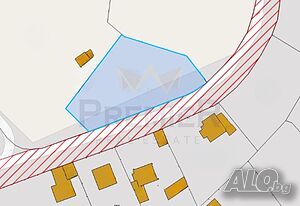 Парцел Долище Sale 1000 sq. m. Regulated (RLE) | Land for development, Investment projects | Dolishte