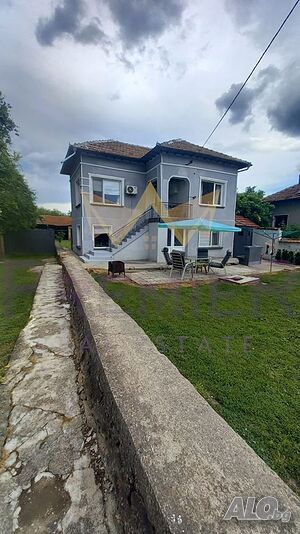 Напълно реновирана каменна къща в с. Стамболово, област Велико Търново 150 sq. m. built-up area 1195 sq. m. courtyard | Houses / Villas | Stambolovo