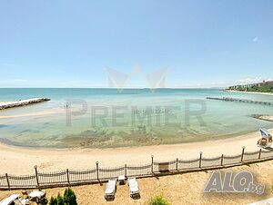 Двустаен апартамент с фронтална гледка море 1-Bedroom 65 sq. m. Brick 2006 y. 2 floor Not last | Apartments | Elenite (resort)