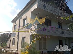 200 кв.м РЗП 700 кв.м двор 2 - storey 200 sq. m. built-up area 700 sq. m. courtyard | Houses / Villas | Bata