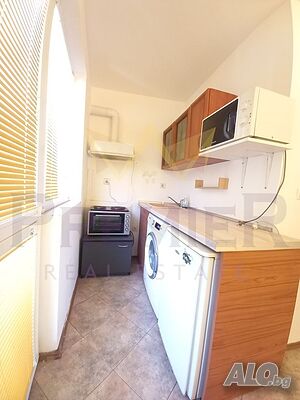 Едностаен апартамент, Център Studio 25 sq. m. Furnished Not last floor | Apartments | Kolhozen Pazar Varna