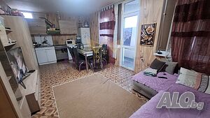 Двустаен апартамент 72 кв.м Тухла 2006 г. 3 етаж Непоследен 1-Bedroom 72 sq. m. Brick 2006 y. 3 floor Not last | Apartments | Devnya