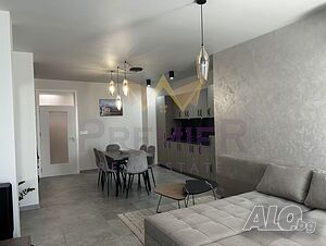 Двустаен апартамент, к.к. Чайка 1-Bedroom 142 sq. m. Furnished Ground floor | Apartments | Alen Mak (locality)