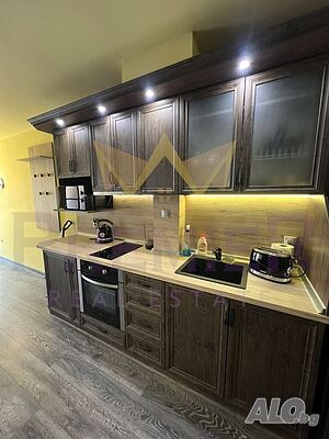 Двустаен апартамент, м-т Траката 1-Bedroom 45 sq. m. Furnished Ground floor | Apartments | locality Trakata Varna