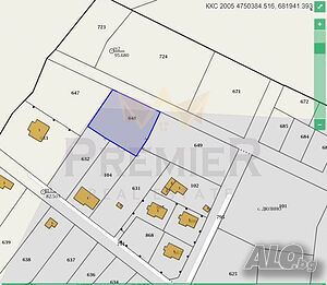 Урегулиран парцел с. Дюлино Sale 1237 sq. m. Not regulated | Land for development, Investment projects | Dyulino