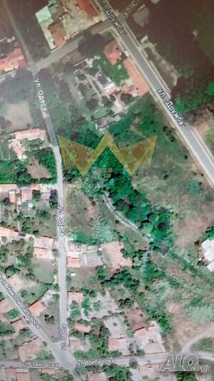 Парцел гр. Девня Sale 500 sq. m. Regulated (RLE) | Land for development, Investment projects | Devnya