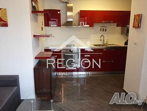 Двустаен НОВ обзаведен апартамент-Окръжна болница 1-Bedroom 54 sq. m. Furnished Not last floor | Apartments | Okrazhna Bolnitsa Varna