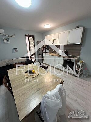 Двустаен НОВ обзаведен апартамент-Бриз 1-Bedroom 56 sq. m. Furnished Not last floor | Apartments | Briz Varna