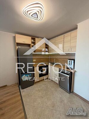 Двустаен ЧИСТО НОВ апартамент-Виница 1-Bedroom 60 sq. m. Furnished Not last floor | Apartments | Vinitsa Varna