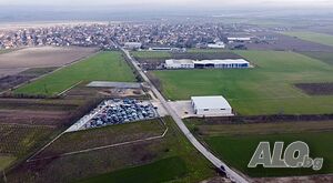 Ново хале под наем - на пътя за с. Крумово, до Пловдив Storage area 465 sq. m. | Warehouses, industrial and agricultural properties | Krumovo