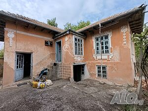 Къща с двор в село Куцина на тиха улица 2 - storey 80 sq. m. built-up area 1590 sq. m. courtyard | Houses / Villas | Kutsina