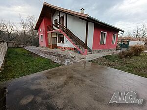 Двуетажна къща в село Караисен 2 - storey 180 sq. m. built-up area 820 sq. m. courtyard | Houses / Villas | Karaisen