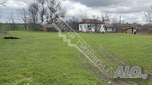 Къща с голям двор в село Русаля 1 - storey 100 sq. m. built-up area 1640 sq. m. courtyard | Houses / Villas | Rusalya