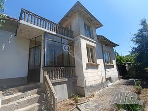 Къща в село Дъскот с гараж 1 - storey 90 sq. m. built-up area 1820 sq. m. courtyard | Houses / Villas | Daskot