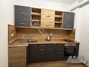 Двустаен апартамент под наем в централната част на града 1-Bedroom 45 sq. m. Furnished Last floor | Apartments | Center Veliko Tarnovo