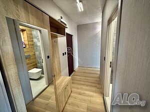 Апартамент в гр. Лясковец 1-Bedroom 44 sq. m. Panel 1980 y. Last floor | Apartments | Lyaskovets