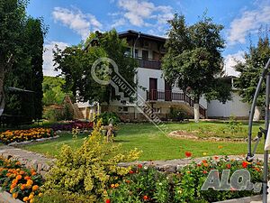 Затворен комплекс с шест къщи в село Емен 2 - storey 717 sq. m. built-up area 2780 sq. m. courtyard | Houses / Villas | Emen