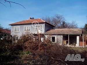 Къща в с. Агатово 2 - storey 110 sq. m. built-up area 1500 sq. m. courtyard | Houses / Villas | Agatovo