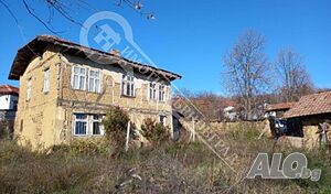 Каменна къща в с. Маневци 1 - storey 100 sq. m. built-up area 1100 sq. m. courtyard | Houses / Villas | Manevtsi