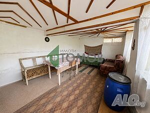 Просторен имот с отличен потенциал в с. Салманово 100 sq. m. built-up area 1300 sq. m. courtyard | Houses / Villas | Salmanovo