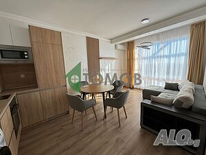 Уютен тристаен апартамент под наем, Пазара 2-Bedroom 95 sq. m. Furnished Last floor | Apartments | Shumen