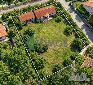 Къща с дворно място, с. Васил Друмев 103 sq. m. built-up area 871 sq. m. courtyard | Houses / Villas | Vasil Drumev