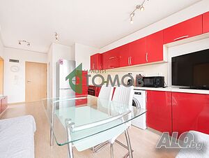 Обзаведен тристаен апартамнет в кв. Железник 2-Bedroom 57 sq. m. Brick 2018 y. 3 floor Not last | Apartments | Zheleznik - zapad Stara Zagora