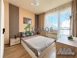 Прекрасен тристаен апартамент с надземен гараж в кв. Железник 2-Bedroom 71 sq. m. Brick 2012 y. 3 floor Not last | Apartments | Zheleznik - zapad Stara Zagora