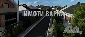 Съвременна, ниско енергийна къща с. Бенковски 2 - storey 210 sq. m. built-up area 650 sq. m. courtyard | Houses / Villas | Benkovski