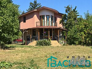 Продава КЪЩА област София, с. Пролеша 2 - storey 160 sq. m. built-up area 1500 sq. m. courtyard | Houses / Villas | Prolesha