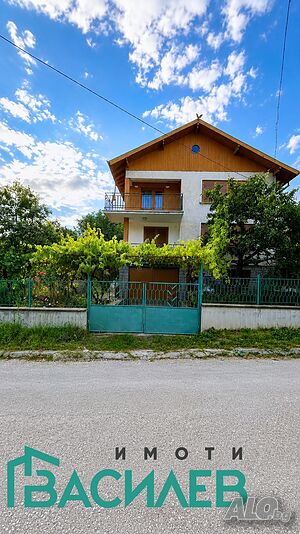Продава КЪЩА област София, гр. Сливница с. Гълъбовци 2 - storey 156 sq. m. built-up area 572 sq. m. courtyard | Houses / Villas | с. Гълъбовци Slivnitsa