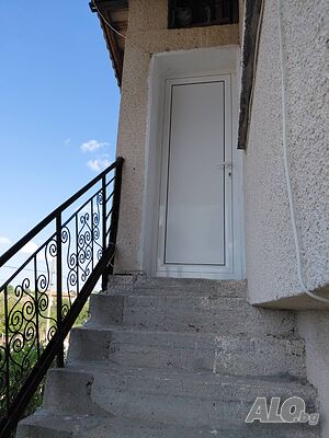 Двуетажна къща в с. Равна гора - на 20км. от гр. Бургас 2 - storey 75 sq. m. built-up area 1200 sq. m. courtyard | Houses / Villas | Ravna gora