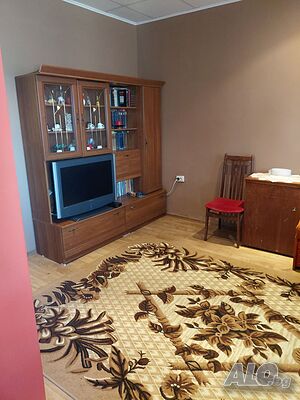 Тристаен обзаведен апартамент в с. Свобода на 20км. от Бургас 2-Bedroom 70 sq. m. Brick 1980 y. 1 floor First residential floor | Apartments | Svoboda