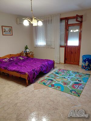 Двуетажна къща в с. Ново Паничарево-на 17км. от гр. Приморско 2 - storey 147 sq. m. built-up area 703 sq. m. courtyard | Houses / Villas | Novo Panicharevo