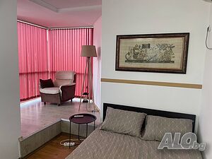 Под наем обзаведен апартамент Studio 45 sq. m. Furnished Not last floor | Apartments | Center Pazardzhik