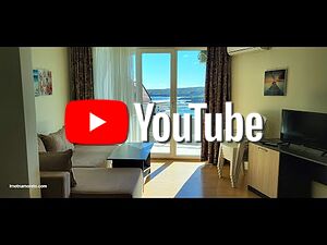 Двустаен апартамент с гледка море в с. Синеморец 1-Bedroom 77 sq. m. Brick 2016 y. 3 floor Not last | Apartments | Sinemorets