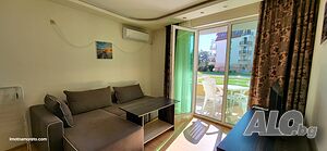 Двустаен апартамент в с. Синеморец 1-Bedroom 58 sq. m. Brick 2016 y. 1 floor Not last | Apartments | Sinemorets