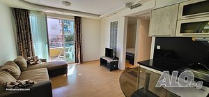 Двустаен апартамент в с. Синеморец 1-Bedroom 57 sq. m. Brick 2016 y. 1 floor Not last | Apartments | Sinemorets