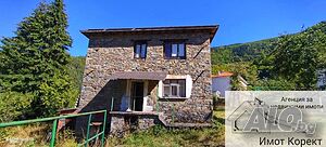 Имот Корект продава Къща на два етажа, с. Джурково, обл. Пловдив 2 - storey 84 sq. m. built-up area 975 sq. m. courtyard | Houses / Villas | Dzhurkovo