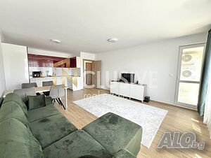 Голям и просторен двустаен в Casa Mia - Остромила! 1-Bedroom 81 sq. m. Brick 2021 y. 3 floor Not last | Apartments | Ostromila Plovdiv